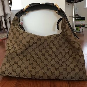 Authentic Gucci bag